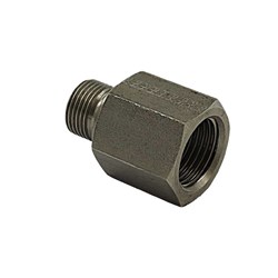 HYDRAULIC ADAPTOR BUSH BSPT Male x BSPT Female