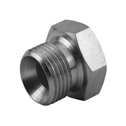 HYDRAULIC PLUG - BSPP Male