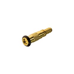 BRASS NOZZLE - Jet Spray x Hosetail