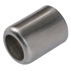 316 STAINLESS STEEL DANTEC CRIMP CAMLOCK FERRULE