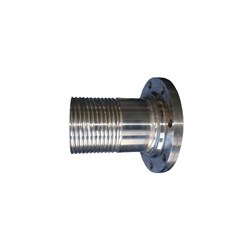 316 STAINLESS STEEL DANTEC CRIMP HOSETAIL - Flanged ANSI 150 x fixed