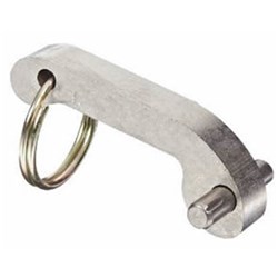 316 STAINLESS STEEL CAMLOCK LEVER - WAM Camlock