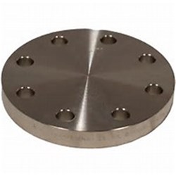 STEEL PLATE FLANGE - BLIND x Table D