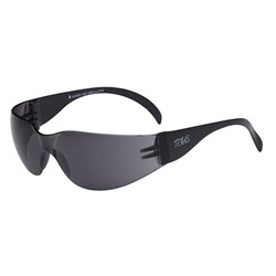 MAXISAFE - TEXAS SAFETY GLASS WITH ANTI-FOG - SMOKE LENS