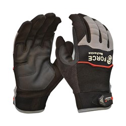 MAXISAFE- G FORCE MECHANICS SYNTHETIC GLOVES