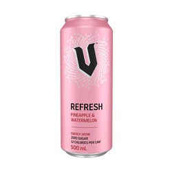 V DRINK REFRESH -500ML CAN