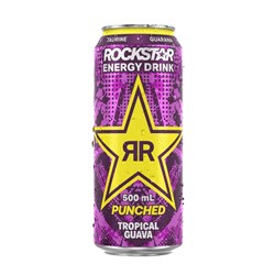 ROCKSTAR GUAVA  DRINK- 500ML