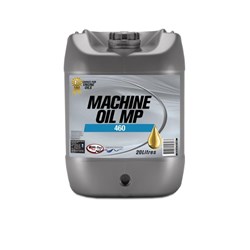 HI-TEC OILS MACHINE OILS MP320 - 20L