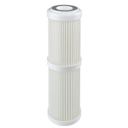 50 Micron Pleated Coarse Sediment Filter 20" Std