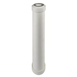 CA Carbon Filter with 25 Micron Polyspun Wrap for Chlorine Lead & Heavy Metal Reduction 20" Std