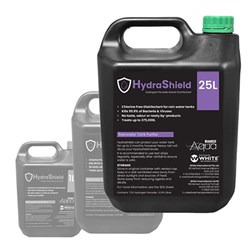 HydraShield Rainwater Tank Purifier - 25L