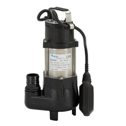 ClayTech BLUEVORT 7 - Submersible Drainage Pump 135 L/Min