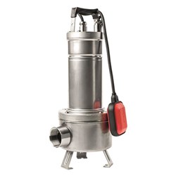 DAB-FEKAVS1000MA - PUMP SUBMERSIBLE HEAVY DUTY WITH FLOAT 450L/MIN 11.8M 1.0KW 240V