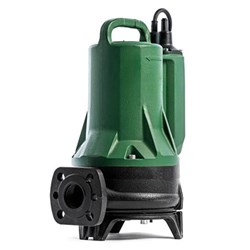 DAB-GRINDER15.07TEX - Grinder ICEX Approved Submersible Pump 240 L/M 16.9M 0.8KW 415V