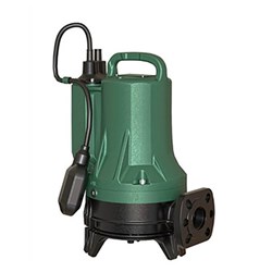 DAB-GRINDERFX15.07MA - Grinder Submersible Pump 240 L/M 16.99M 0.8KW 240V Auto