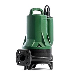 DAB-GRINDERFX15.11M - Grinder Submersible Pump 320 L/M 24.9MM 1.1KW 240V