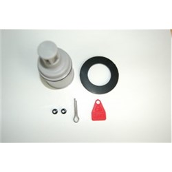 PP APEX RESERVOIR PLUNGER ASSY