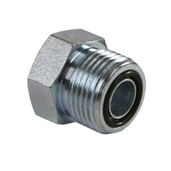 HYDRAULIC PLUG - ORFS Male