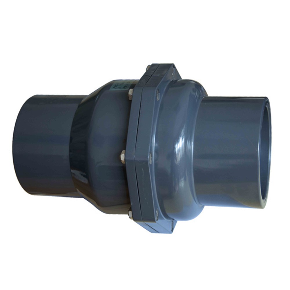 PVC SWING CHECK VALVE - BSP | VALVES - Plastic - BAT Industrial ...