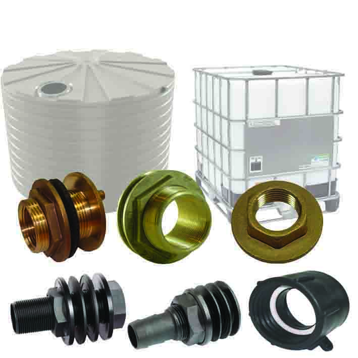 SX1209 - Tank & IBC Fittings - BAT Industrial Products