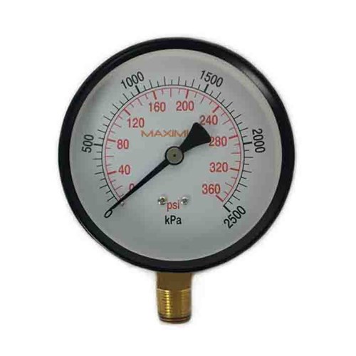 compound gauge