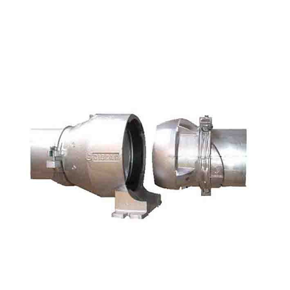 IRRIGATION PIPE COUPLING - BAT Industrial Products - BAT Industrial ...