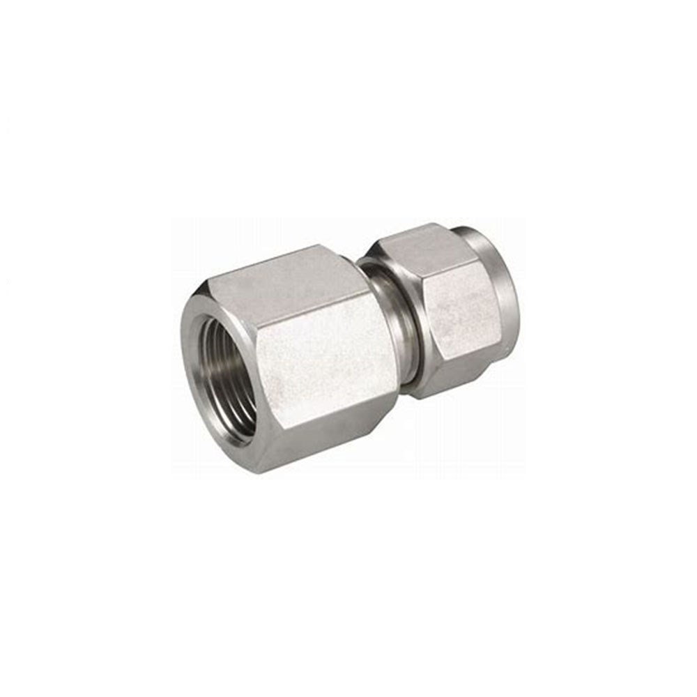 SS FEM CONNECTOR - NPT | FITTINGS- Ind Hi Pressure Tube - BAT ...