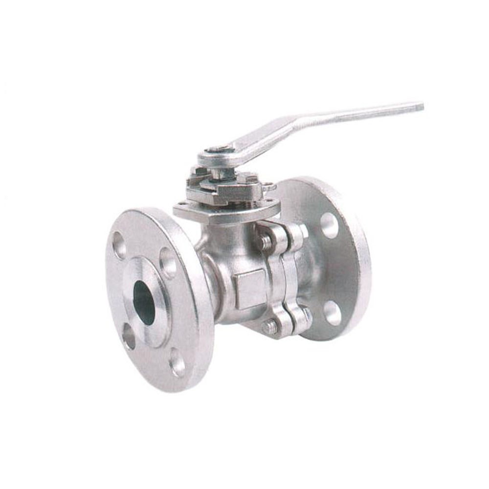 SS 316 BALL VALVE, Flanged Table E, PTFE BAT Industrial Products